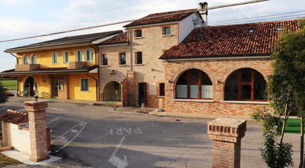 Hotel Locanda Dolce Vita San Donà di Piave Exterior foto